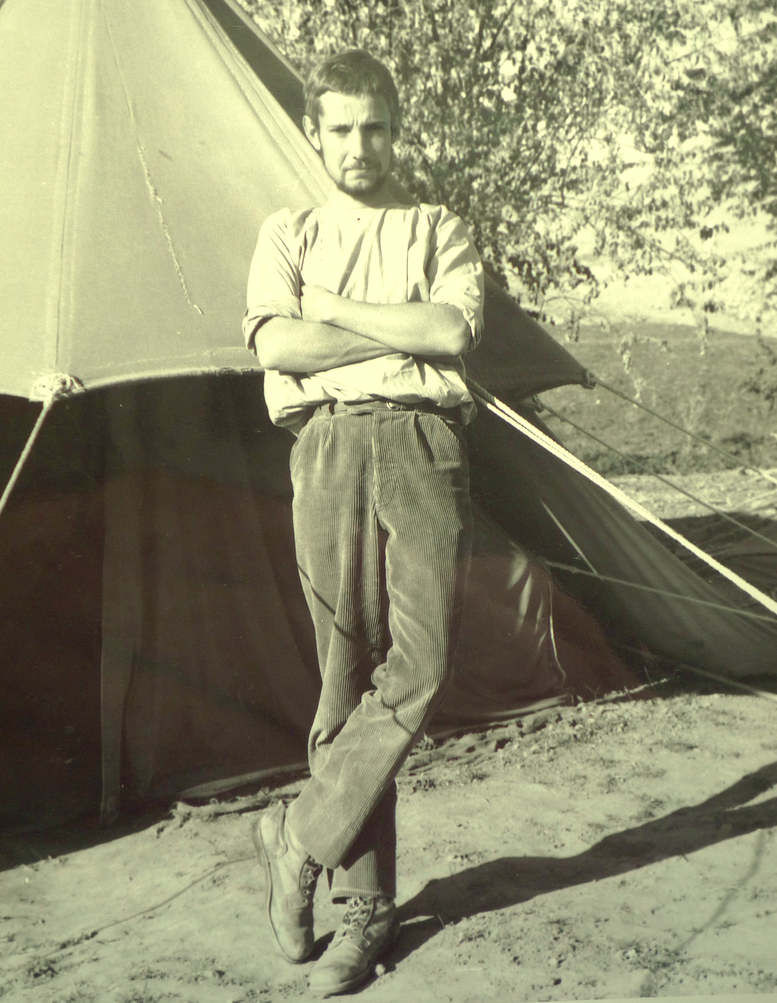 portrait de Philippe Gouin-Lissandre